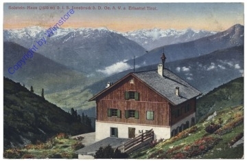 Zirl, Solsteinhaus