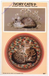 Ivory Cats