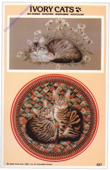 Ivory Cats