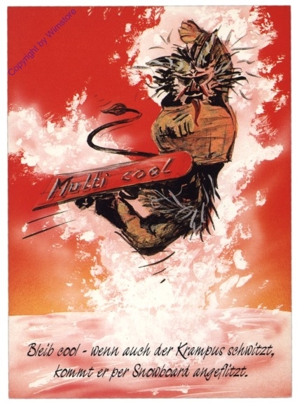 ak172167 KK6. Krampus