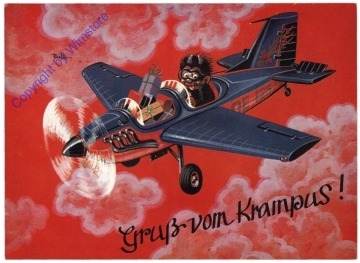 ak172237 Kilophot D 158 FW. Krampus