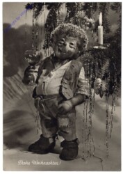 Mecki: Frohe Weihnachten
