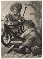 Mecki 0065: Da stimmt was nicht!