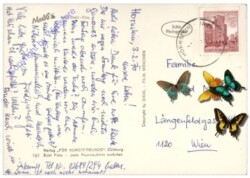 Mecki 0181: Danke für die Einladung