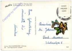 Mecki 0302: Herzliche Glückwünsche!