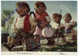 Mecki 0304: Wir kommen!