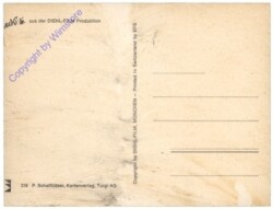 ak172377a Mecki 0319: Leise klingen meine Lieder, sei so gut und schreib' bald wieder!