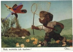 Mecki 0338: Dich möchte ich haben!