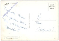 Mecki 0401: Alles Liebe zum Geburtstag