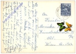 Mecki 0404: Lass mich nicht so lange warten ....