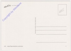 Mecki 0410: Dank der liebevollen Pflege
