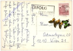 Mecki 0416: Glückliche Reise!