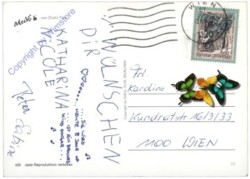 Mecki 0425: Herzlichen Glückwunsch zum Geburtstag!