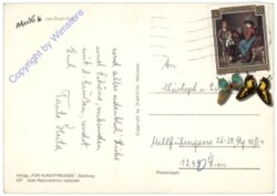 Mecki 0437: Herzlichen Glückwunsch zum Geburtstag