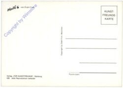 Mecki 0438: Ich denk an dich