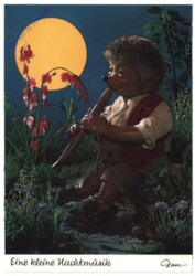 Mecki 0438: Eine kleine Nachtmusik