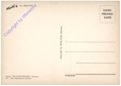 Mecki 0447: Statt vieler Worte ....