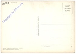 Mecki 0456: Gruß aus den Bergen