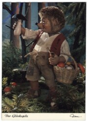 Mecki 0479: Der Glückspilz