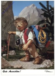 Mecki 0504: Gute Aussichten