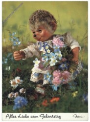Mecki 0511: Alles Liebe zum Geburtstag