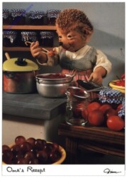 ak172581 Mecki 0531: Oma's Rezept