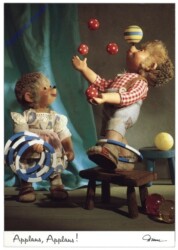 Mecki 0538: Applaus, Applaus!