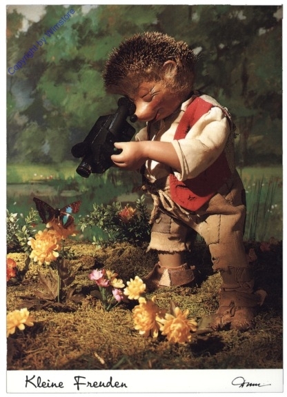 ak172588 Mecki 0541: Kleine Freuden