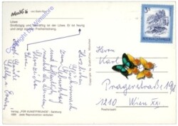 Mecki Sternzeichen 1005: Löwe