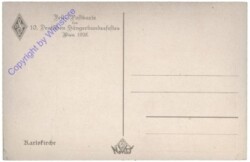 Wien, 10. Deutsches Sängerbundfest Wien 1928