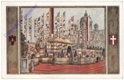 Wien, 10. Deutsches Sängerbundfest Wien 1928