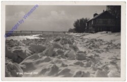 ak172628 Wien, Eisstoß 1940