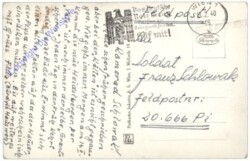 ak172628a Wien, Eisstoß 1940