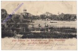 Wien, Peter Primmer jun. Restauration "zum Franz Josefs-Land"