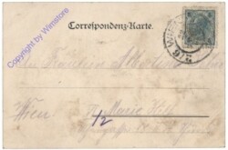 Wien, Peter Primmer jun. Restauration "zum Franz Josefs-Land"