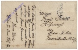 ak172630a Wien, Ansicht