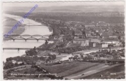 Wien, Panorama von der Höhenstrasse