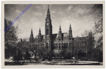Wien 1, Adolf Hitler-Platz