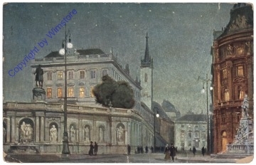 Wien 1, Albrechtsplatz
