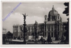 ak172652 Wien 1, Kunsthist. Museum