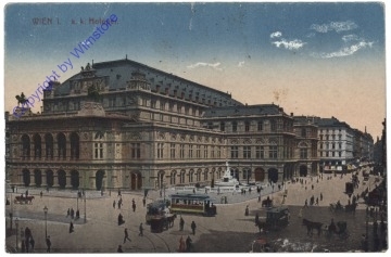 Wien 1, Hofoper