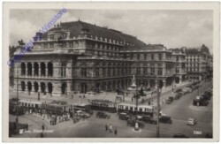 ak172655 Wien 1, Staatsoper
