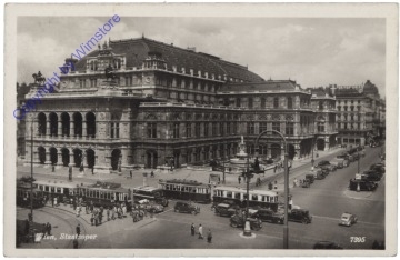 ak172655 Wien 1, Staatsoper