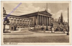 ak172656 Wien 1, Parlament