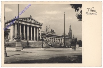 Wien 1, Parlament