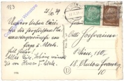 Wien 1, Rathaus und Votivkirche