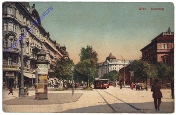 ak172664 Wien 1, Stubenring