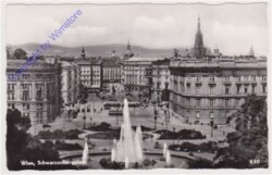 Wien 1, Schwarzenbergplatz