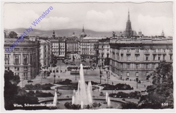 Wien 1, Schwarzenbergplatz