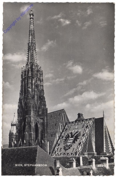 Wien 1, Stephansdom